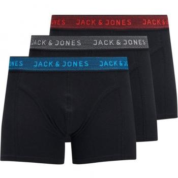 Jack&Jones Junior Boxershorts JACWAISTBAND 3er-Pack