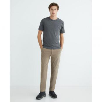 Men's GANT Mens Regular Fit Short Sleeve Shield Logo T-Shirt