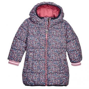 Steppjacke mit Kapuze für Mädchen