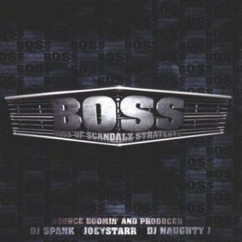 Boss of Scandalz Strategyz