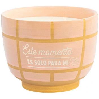 Vela Mr. Wonderful Este momento es solo para mí