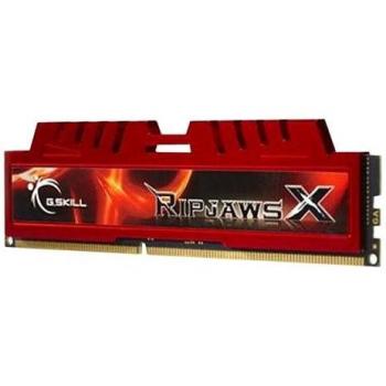 8GB DDR3-1600 CL10 RipjawsX memoria 1 x 8 GB