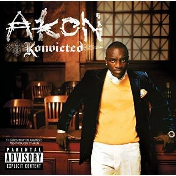 Akon Konvicted