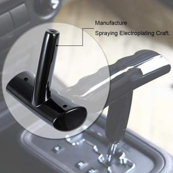 T-Handle Gear Shifter Knob for Jeep Wrangler and Dodge Challenger