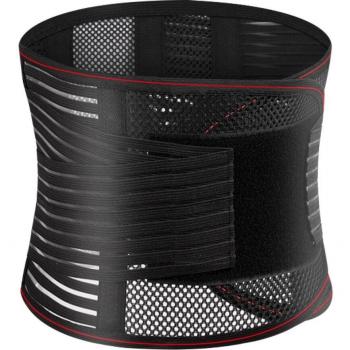 Corsé lumbar con soporte de acero
