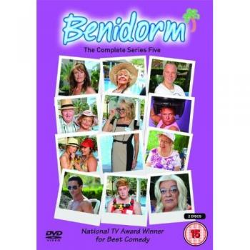 Benidorm Series 5