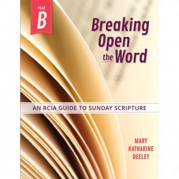 Breaking Open the Word Year B
