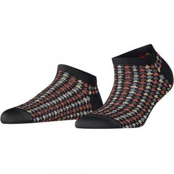 Calze Falke Donna Boost Nero 35-38