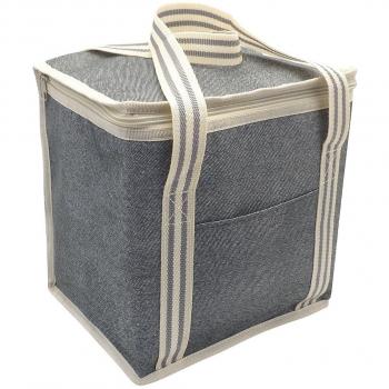 IceGuard 12L Grey Stripe