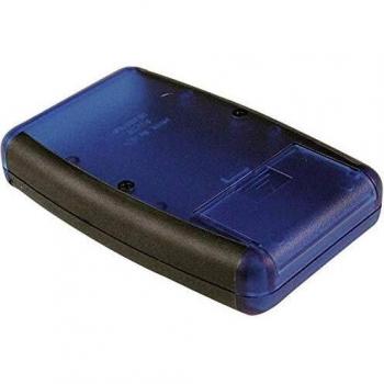 Boîtier portable ABS HAMMOND ELECTRONICS 1553BGY 117 x 79 x 24
