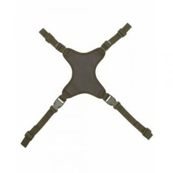 Cuerda de sujeción para casco Mil-Tec