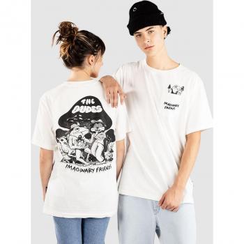 T‑shirt Blanc « Compagnons de Rêve »