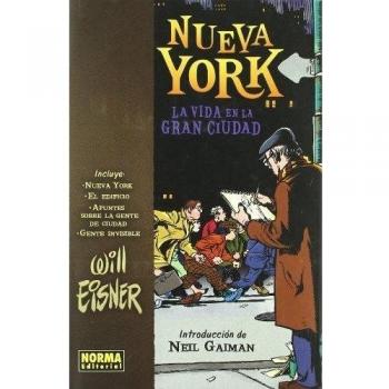 Nueva York, La Vida En La Gran Ciudad