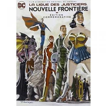 Justice League : Nouvelle Frontière
