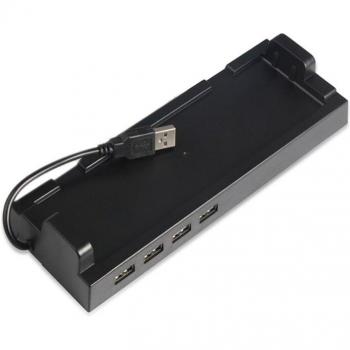 Support externe avec 4 ports USB 2.0 pour Nintendo Switch