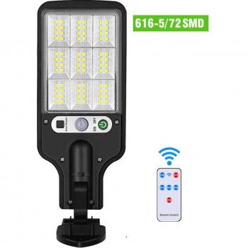 3-Mode Solar Motion Sensor Light