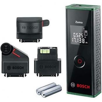 Bosch Zamo Laser Measure Set