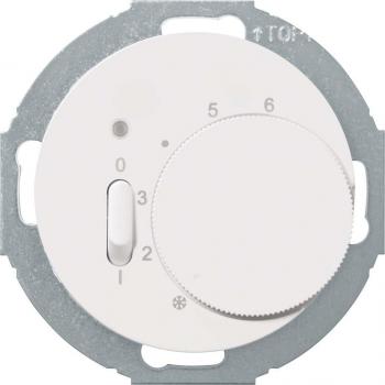 Berker 20302079 Termostato Bianco