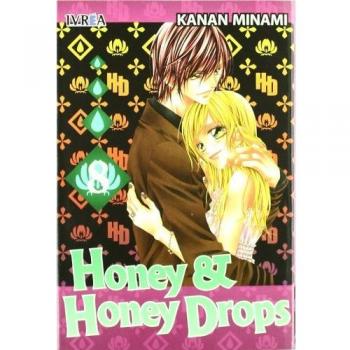 Honey & honey drops 8