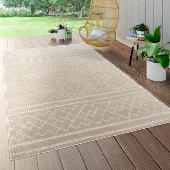 Paco Home Tessuto Geometrico Terrazza 120x170