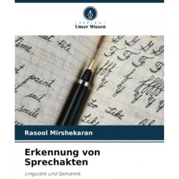 Mirshekaran, Rasool: Erkennung von Sprechakten