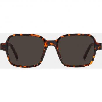 Gafas de sol cuadradas M Missoni en havana