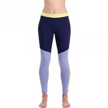 Leggings Christy de Mons Royale para Mujer en Azul Niebla XS