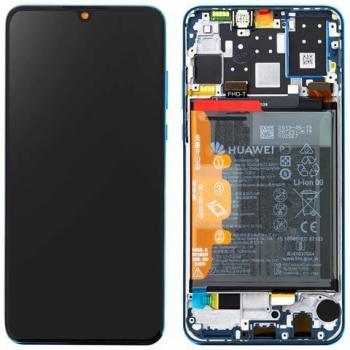 Schermo LCD Huawei P30 Lite – Batteria 3 340 mAh – Originale – Blu