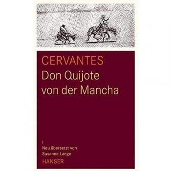 Don Quijote von der Mancha, 2 Bde.