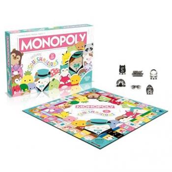 Squishmallow Monopoli: Variante Italiana