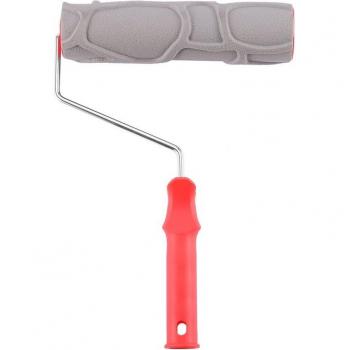 Rubber Embossed Wall Roller