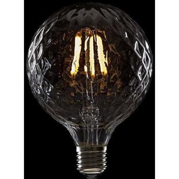 Bombilla LED Vintage G95 E27 6W 600Lm