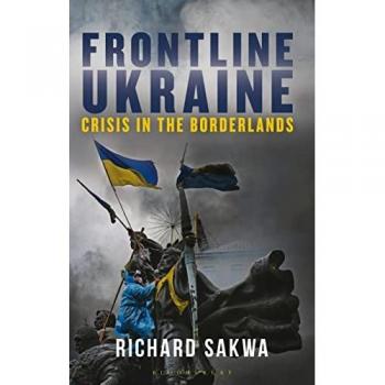 Professor Richard Sakwa Frontline Ukraine