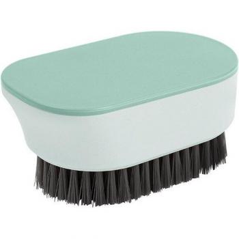Simple Plastic Shoe Care Brush