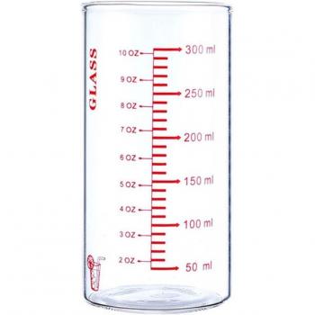 Glass Coffee Measuring Tool