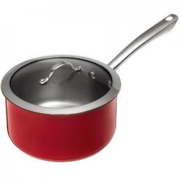 Kuhn Rikon 2L ColorSaucepan (Red) – Store Pack