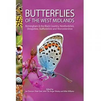 Butterflies of the West Midlands