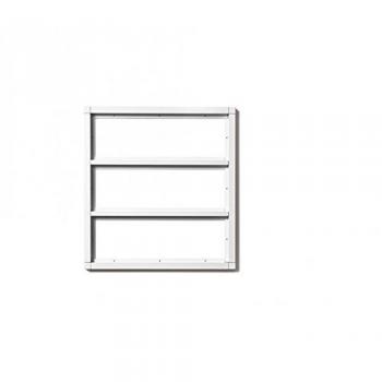 KR 613-3 AG Door Station Frame