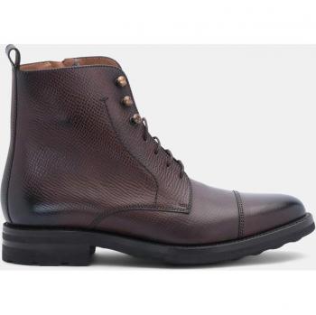 Zapato Lottusse Marrón Oscuro para Hombre