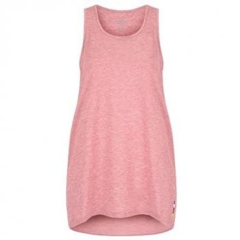 Sherpa Asha Tanktop Unisex Rot (L)