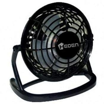 Mini Ventilateur de Bureau USB Heden