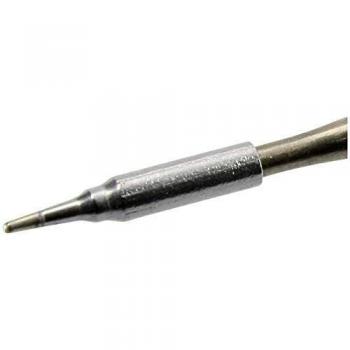 JBC Lötspitze, gebogen, Spitzform, 0,3 mm