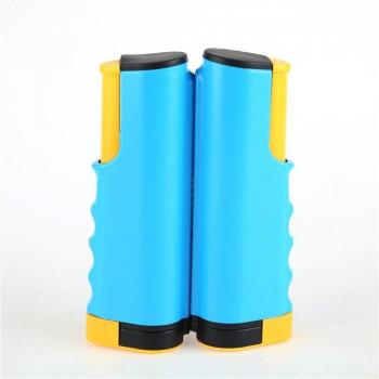 Compact Table Tennis Net and Ball Set
