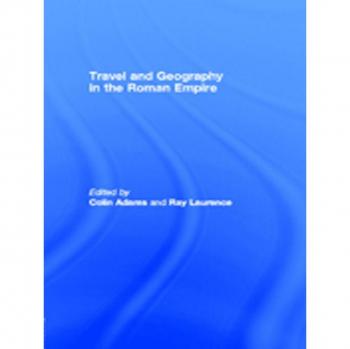 Vitalsource Technologies, Inc. Travel And Geography In The Roman Empire