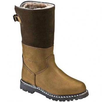 Bottes d'hiver Meindl Arosa Lady Marron