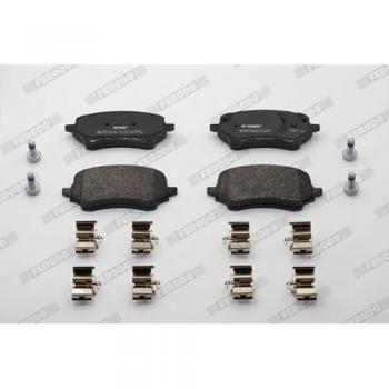 Kit de plaquettes de frein FERODO PREMIER ECO FRICTION FDB5377 pour FORD Puma SUV