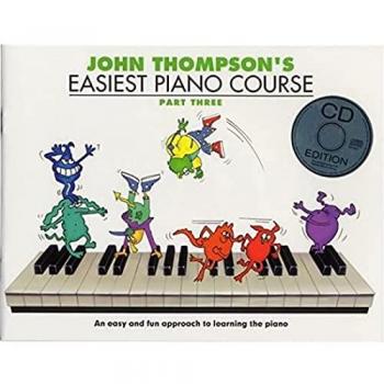 John Thompson (Institute of Development Studies UK) John Thompson's Easiest Piano Course