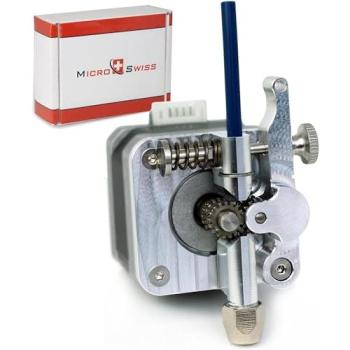 Dual‑Gear Bowden M2714 by Micro‑Swiss for 3D Printers