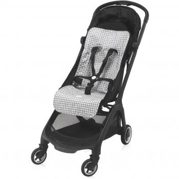 Cuscino per Passeggino Universale Abril Raf 35x85x1 cm