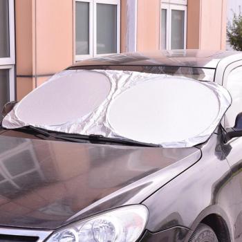 Front and Rear Car Window UV Sun Shade